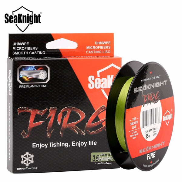 500m Super Strong 8 Weaves 8 Strand PE Braided Fishing Line