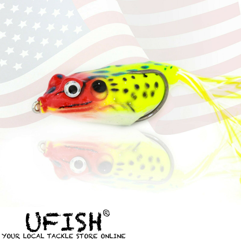 ufish robotic lure