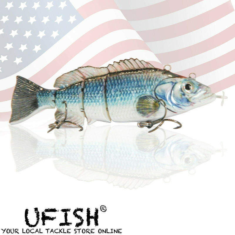 ufish robotic lure