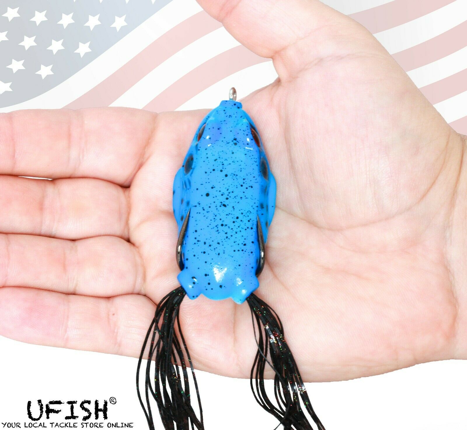 ufish robotic lure