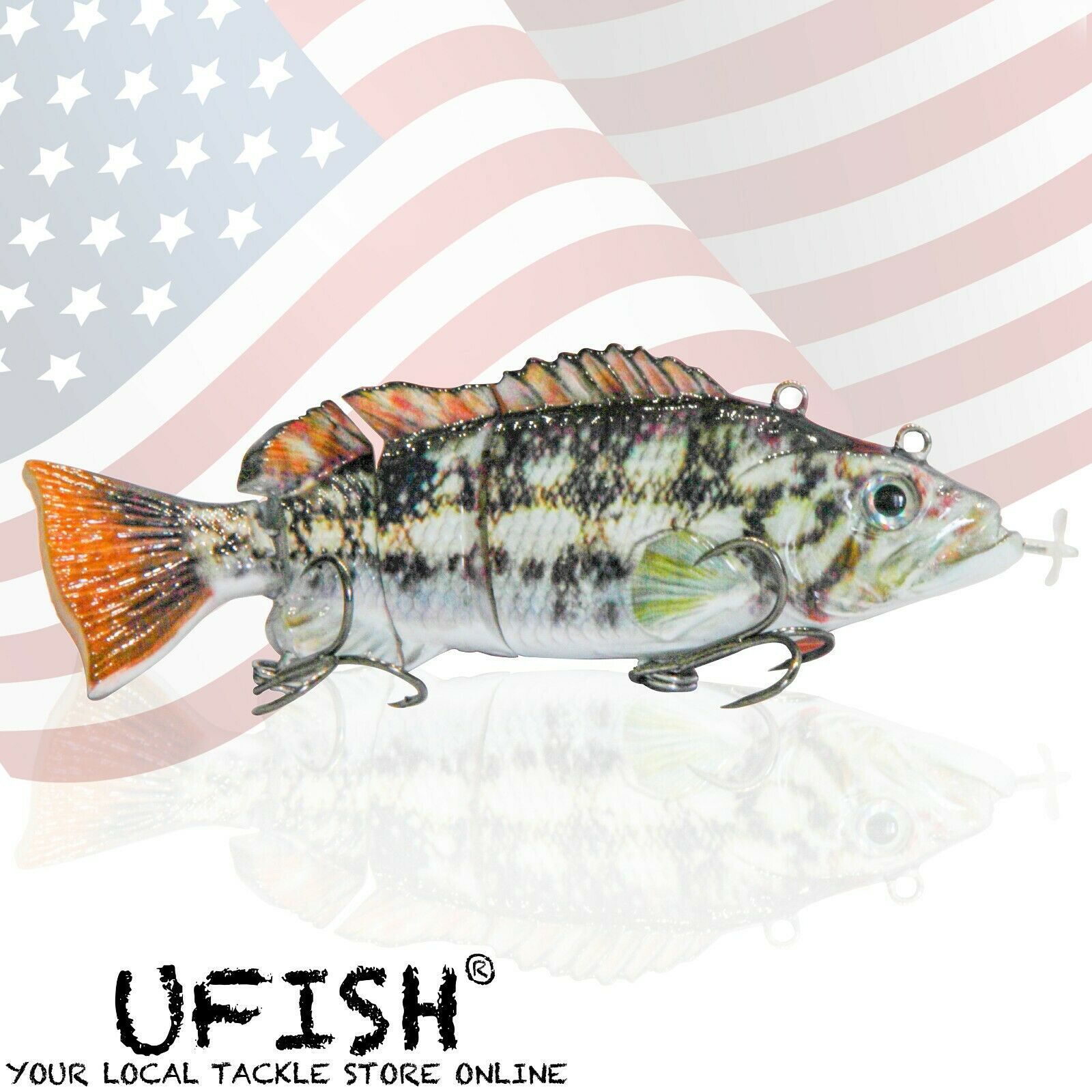 ufish south prairie