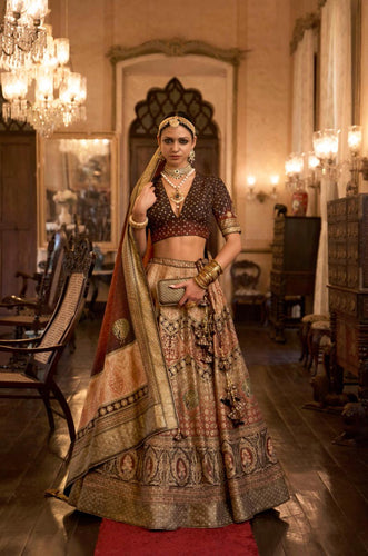 Latest Lehenga Catalogs