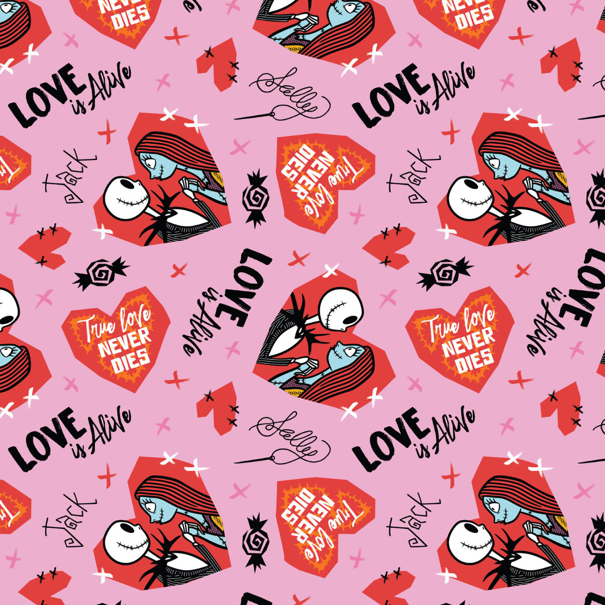 Disney - Mickey Mouse - Valentine XOX - EZ Fabric Minky Print – Touch  Textiles by EZ Fabric
