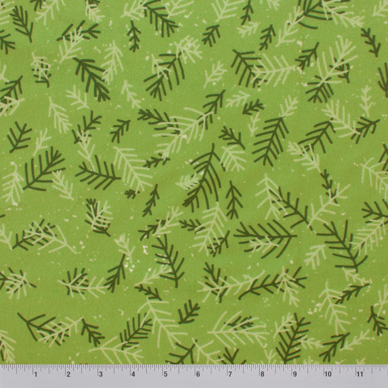 Rustic Woodland Toile - EZ Fabric Minky Print – Touch Textiles by