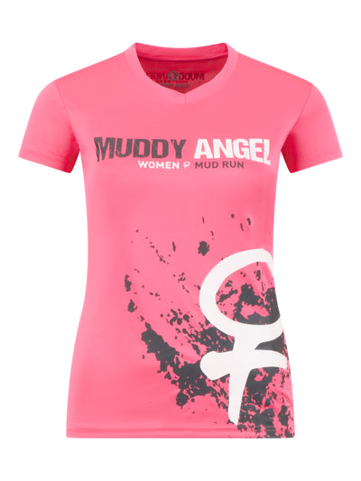 Muddy Angel Funktionsshirt 2019 – XLETIX Shop | T-Shirts