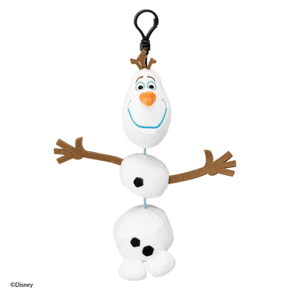 asda olaf teddy