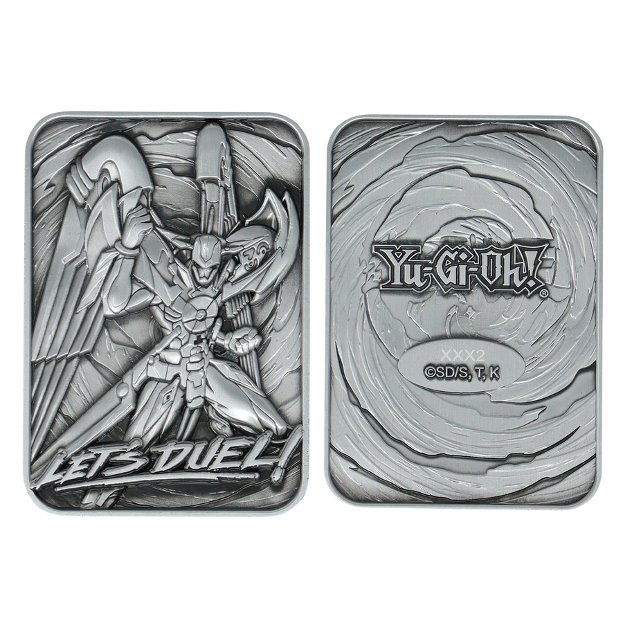 Yu-Gi-Oh! Utopia Collectible Metal Card