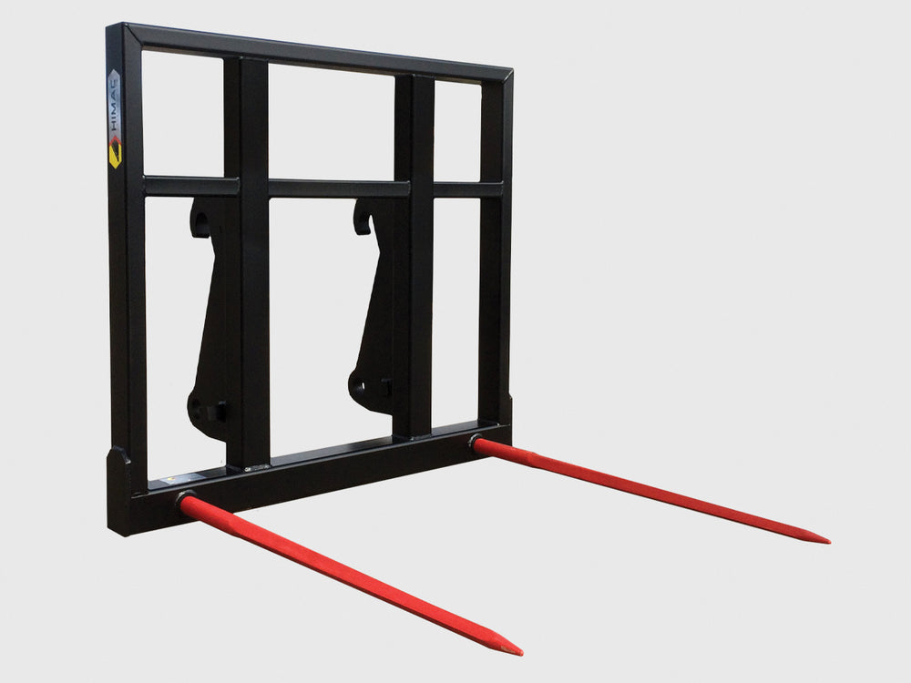 Pallet Fork Hook-on Hay Spear Class 2 - Himac Attachments