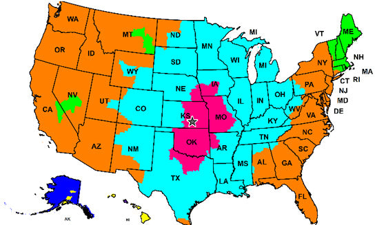 fulfillment network and shipping capabilities