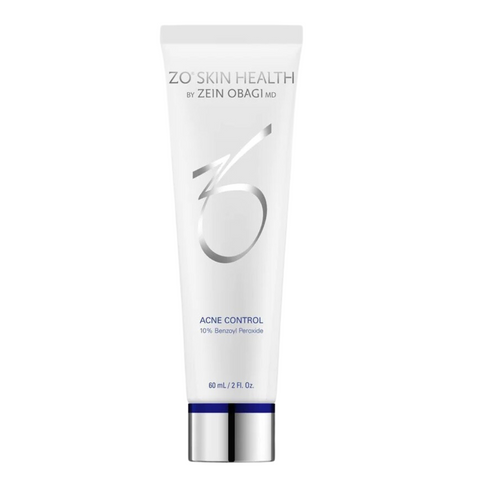 ZO skin health acne control