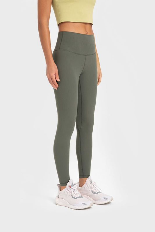 I Am Mighty Plus Size Leggings – Mighty Health Store