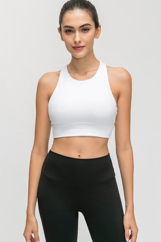 Ultra Strappy Sports Bra – Bad Peach Fitness