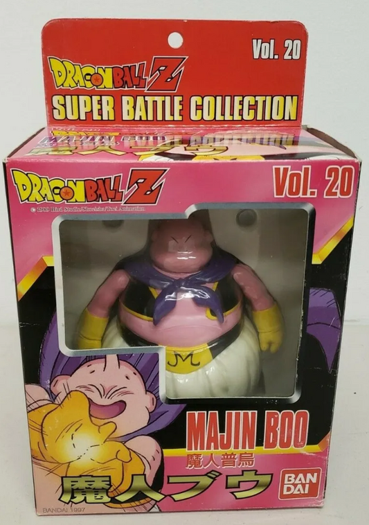 RARE! Dragon Ball GT Super Battle Collection Figure Uub Oob BANDAI 1998 -  Japanimedia Store