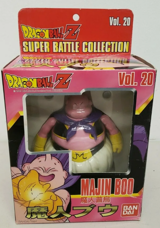 Le Chat Noir Boutique: Dragon Ball GT Super Baby Ultimate Battle Version  Vol. 37 Bandai Action Fig, Misc. Toys, ToysDragonBallGTSuperBaby