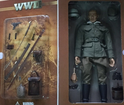 elite force ww2 action figures