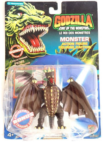 trendmasters godzilla