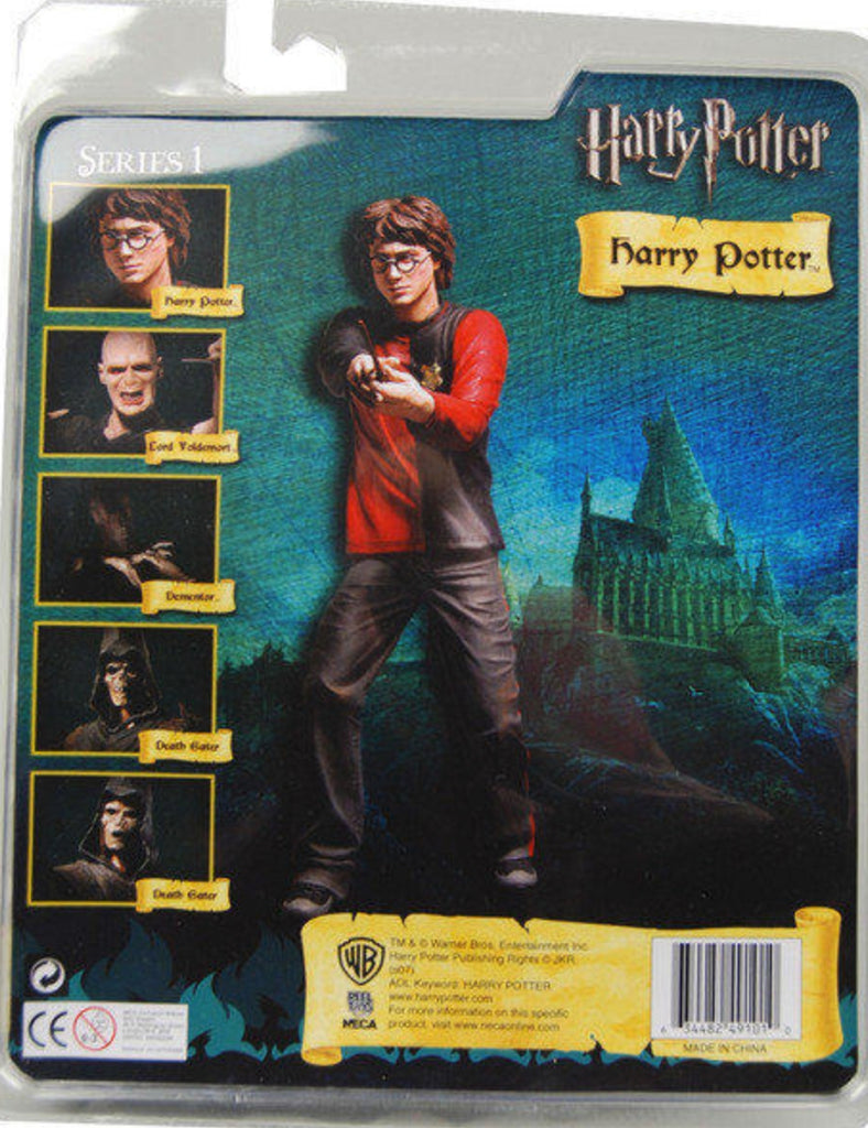 neca harry potter