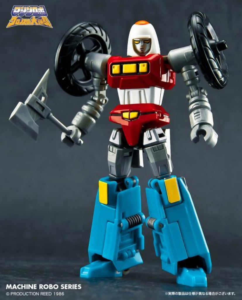 action toys machine robo