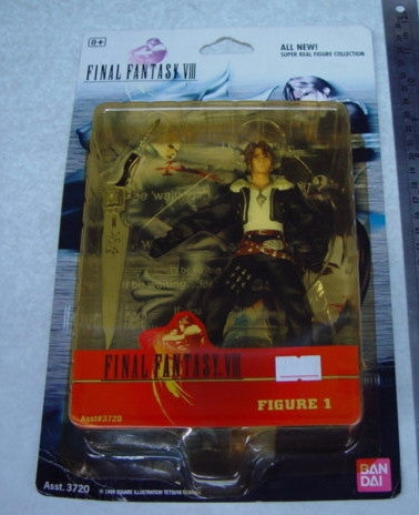 Final Fantasy ￼Kotobukiya ArtFX FF6 Guardian Force Diablos SIGNED Figure  Toy