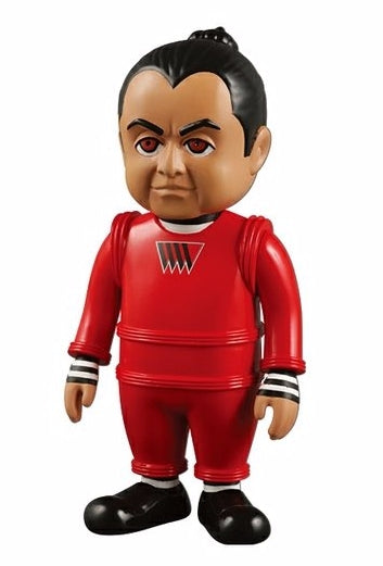 oompa loompa plush doll