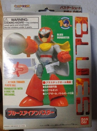 rockman bandai