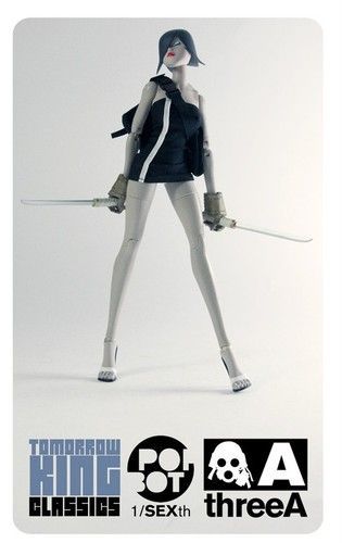 ThreeA 3AA Toys 1/6 12