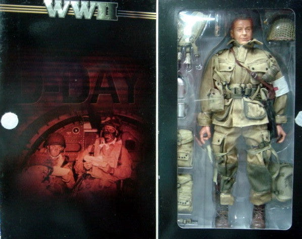 elite force ww2 action figures