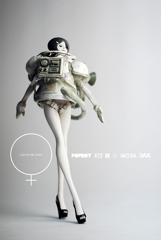 ThreeA 3A Toys 1/6 12