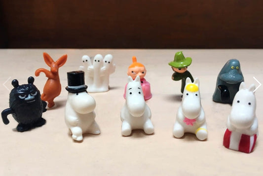 The Story of Moomin Valley Taiwan Watsons Limited Toaster Machine – Lavits  Figure