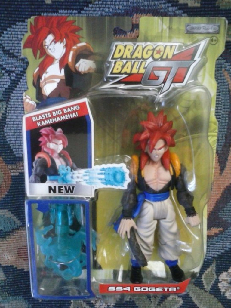 ss4 gogeta action figure