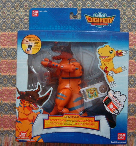 bandai digimon figures