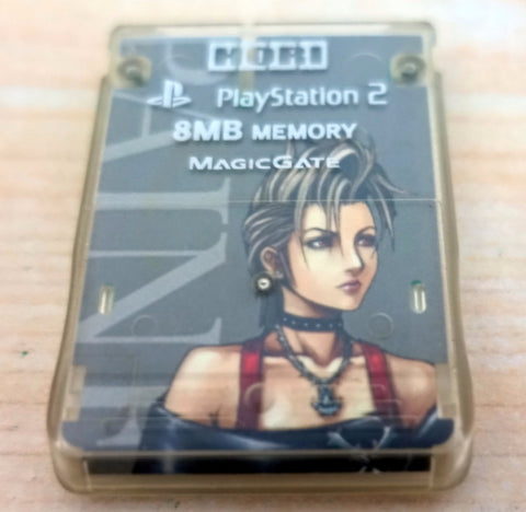 ffx ps2 game saves device converter memory card