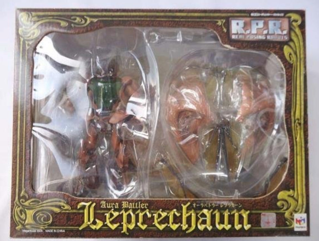 leprechaun action figure