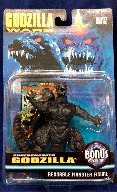 Trendmasters 1995 Godzilla Wars 5