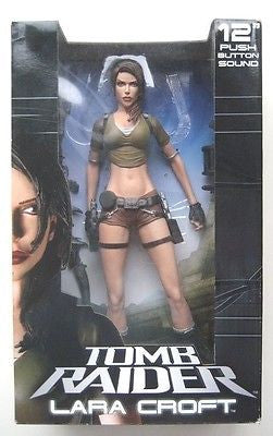 lara croft neca