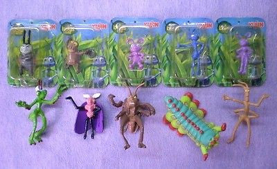 a bug's life action figures