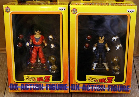 26135 Banpresto Dragon Ball Dxf Vegetto E Goku Black em