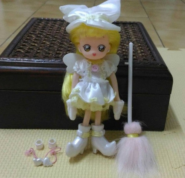 ojamajo doremi hana chan doll