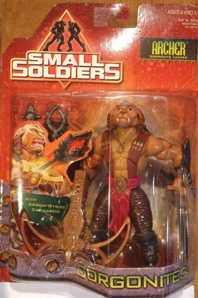 archer action figure small soldiers
