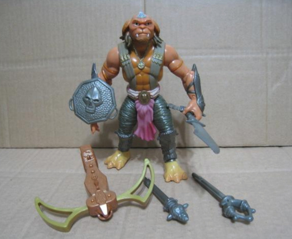 small soldiers archer figure