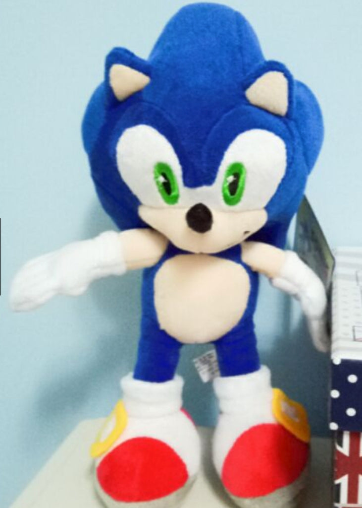 sonic adventure sonic plush