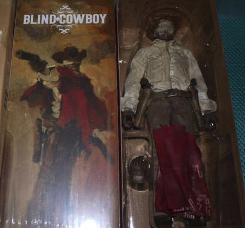 cowboy action figure