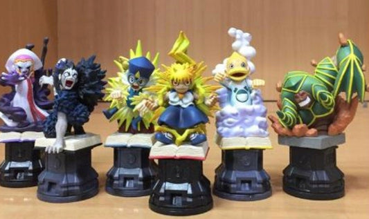 Figure G. E. M. Series Brago & Sherry Belmond 「 ZATCH BELL! 」 Mega Train  Shop & Online Shop Only, Toy Hobby