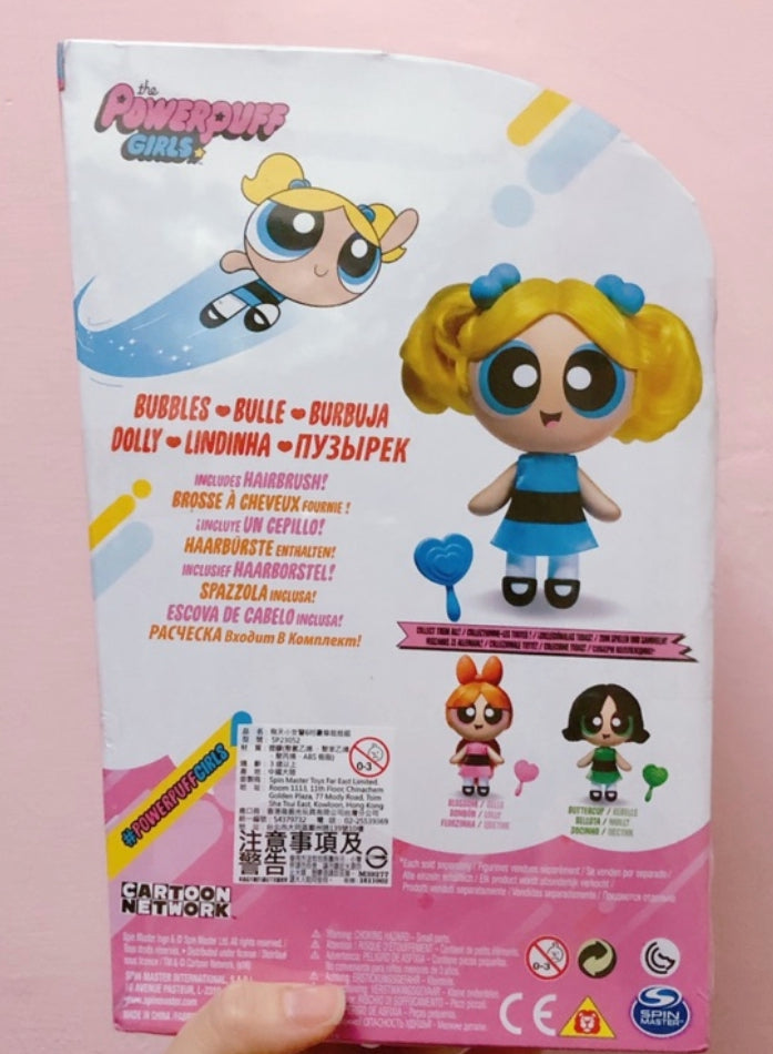 cartoon network doll