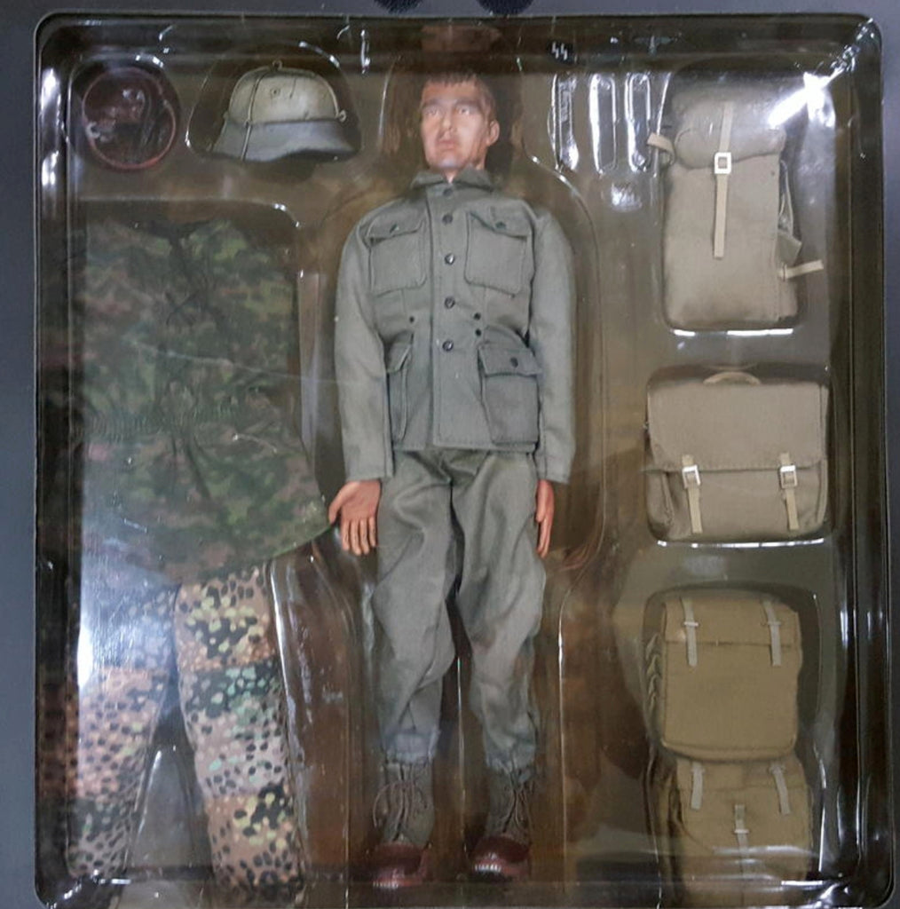 ww2 german action figures