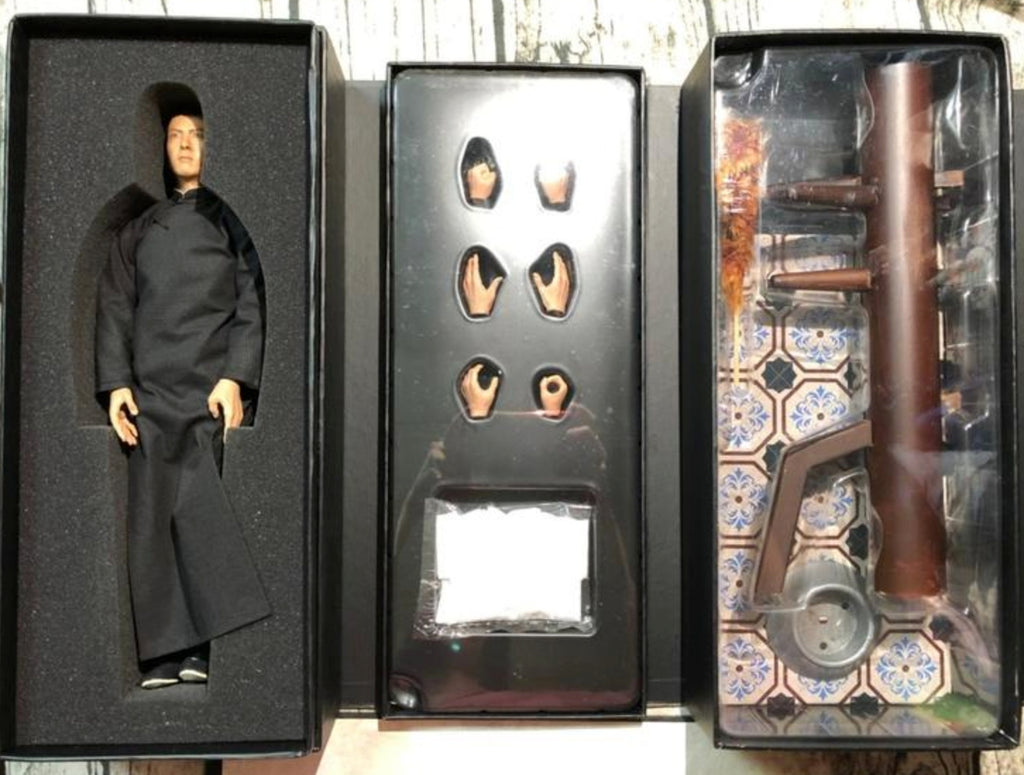 ip man action figure