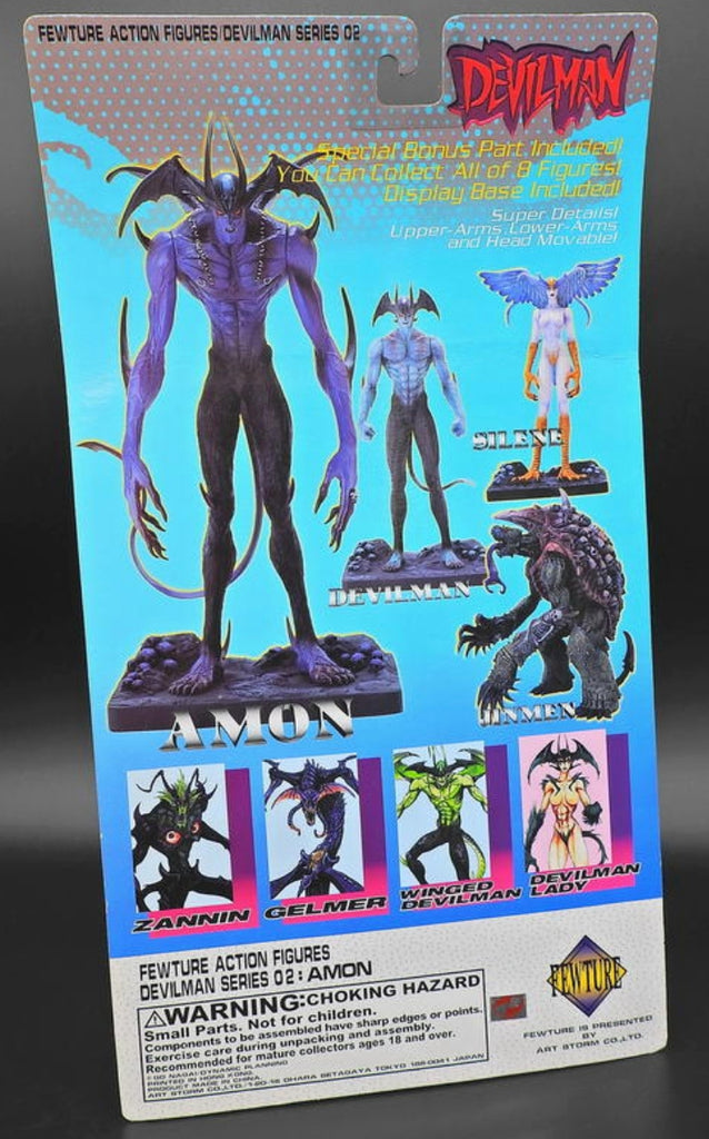 devilman action figure