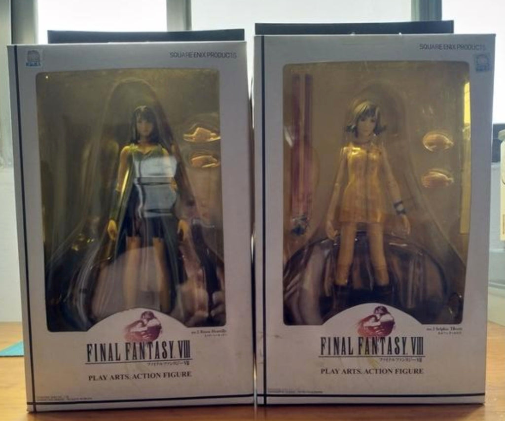 ff8 action figures