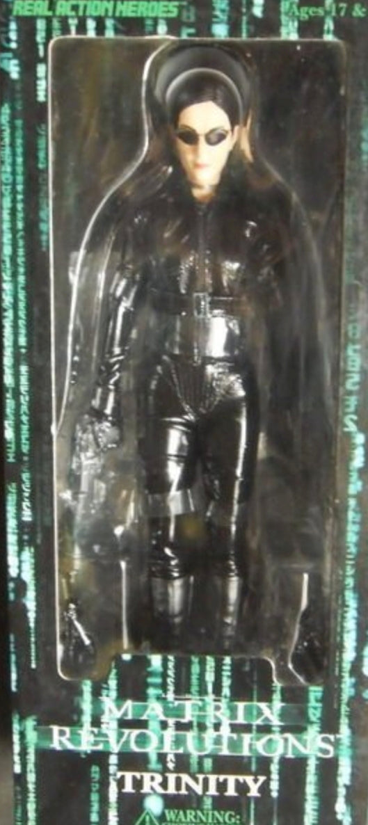 toyhaven: NEW from Triad Toys: Dead Cell Iris Branham 1/6 Scale Female  Figure