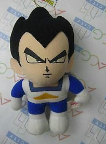 vegeta plush toy